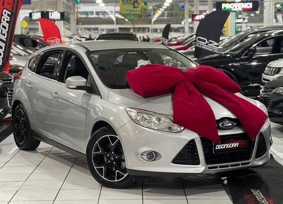 FORD FOCUS 2.0 SE 16V FLEX 4P POWERSHIFT